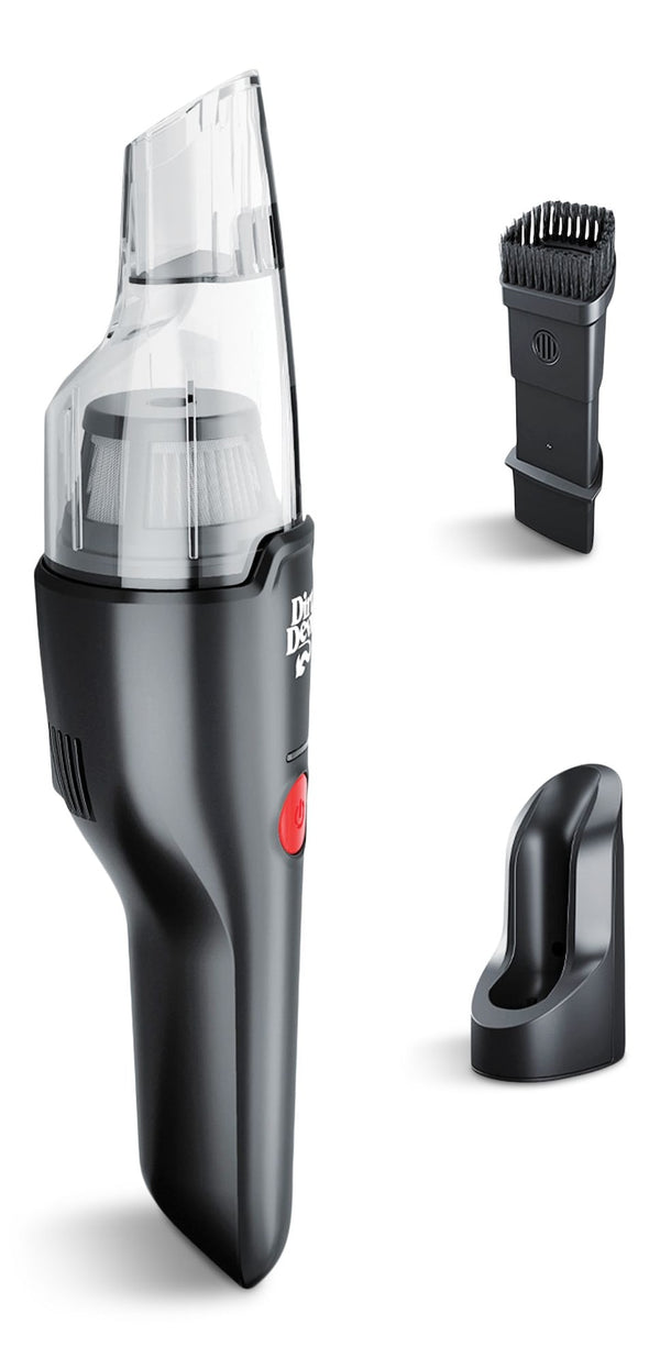 Dirt Devil Grab & Go+ Cordless Hand Vacuum, 8V S3