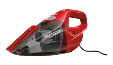 Dirt Devil Scorpion Corded Lightweight Hand Vacuum Cleaner J7