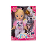 Disney Darlings Minnie Stitch