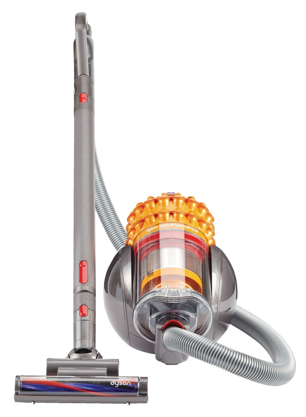 Dyson Big Ball Turbinehead Multi-Floor Bagless Corded Canister Vacuum Cleaner E5