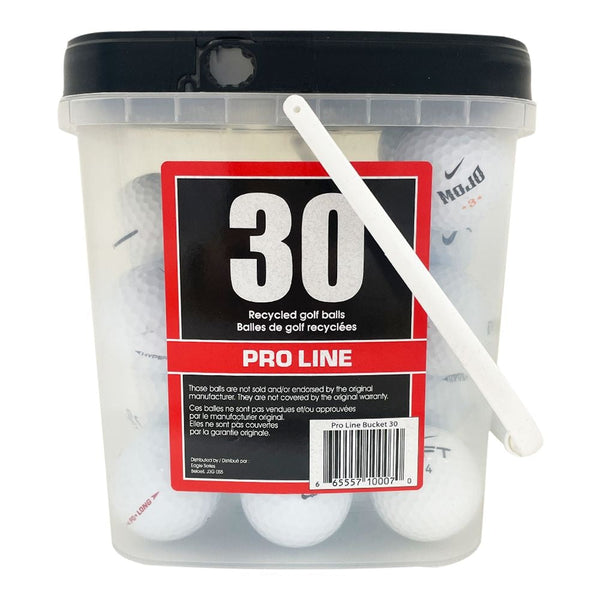 Eagle Pro Line Recycled Golf Balls, 30-pk W9