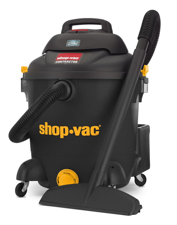 Shop-Vac 12 Gallon 5.5 Peak HP Contractor Series Wet Dry Vacuum, SVX2 Motor, 9627106 B1