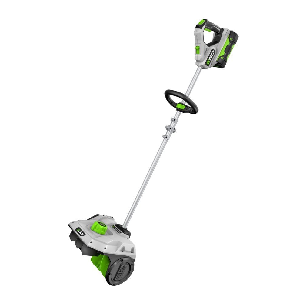 EGO POWER+ 12-in Snow Shovelwith 2.5Ah Battery & 210W Charger