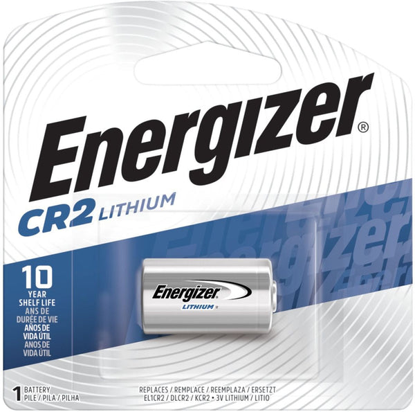 Energizer 1-pk CR2 3V / 3 Volt Lithium Photo Battery R6