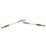 Fiskars Dual Action Steel Lopper with Aluminum Handle
