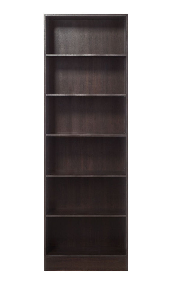 For Living 6-Shelf Bookcase X4