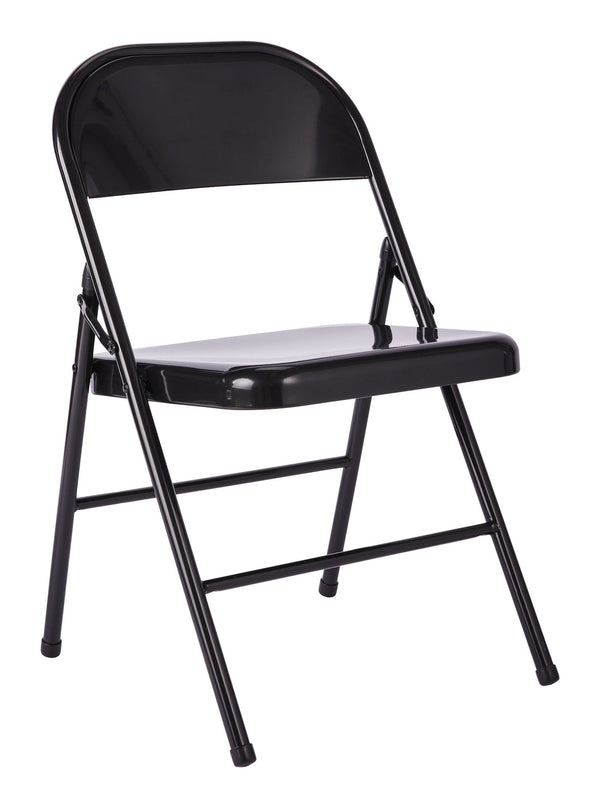 For Living All-Steel Metal Folding Chair P7