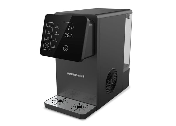 Frigidaire 2-in-1 Touch Control Water Dispenser & Ice Maker, Black K2