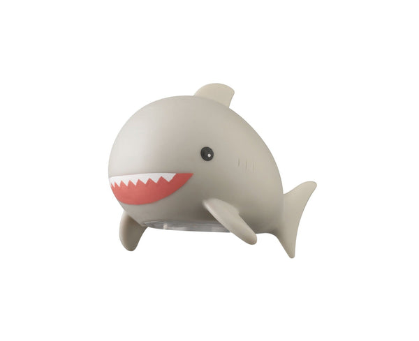 Globe Electric LED Shark Colour-Changing Bath Light, F6