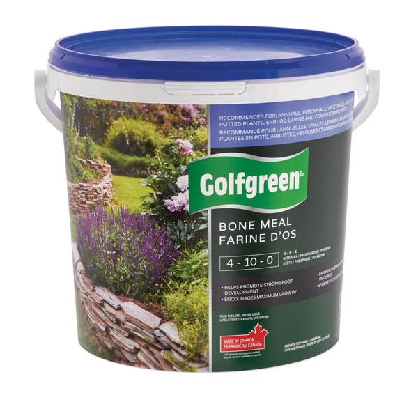 Golfgreen Organic Bone Meal Plant Food, 4-10-0, 3.5 kg B6