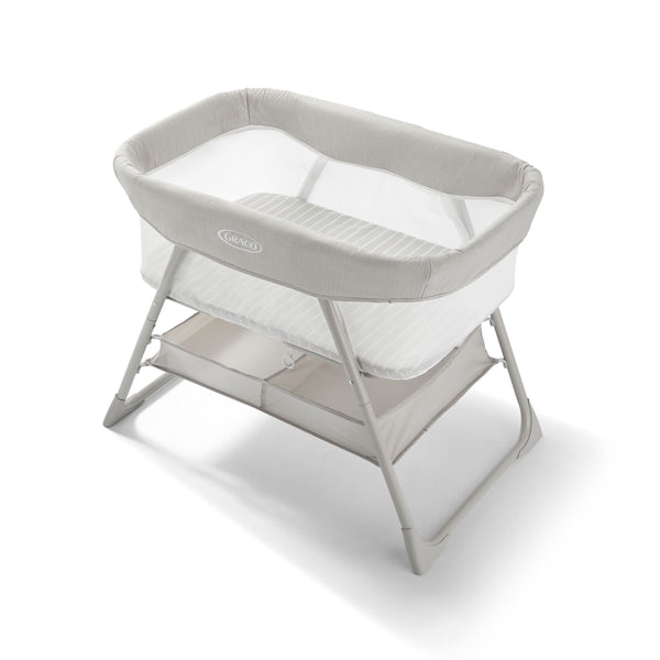 Graco DreamMore Bedside Bassinet with Machine Washable Sheet H3