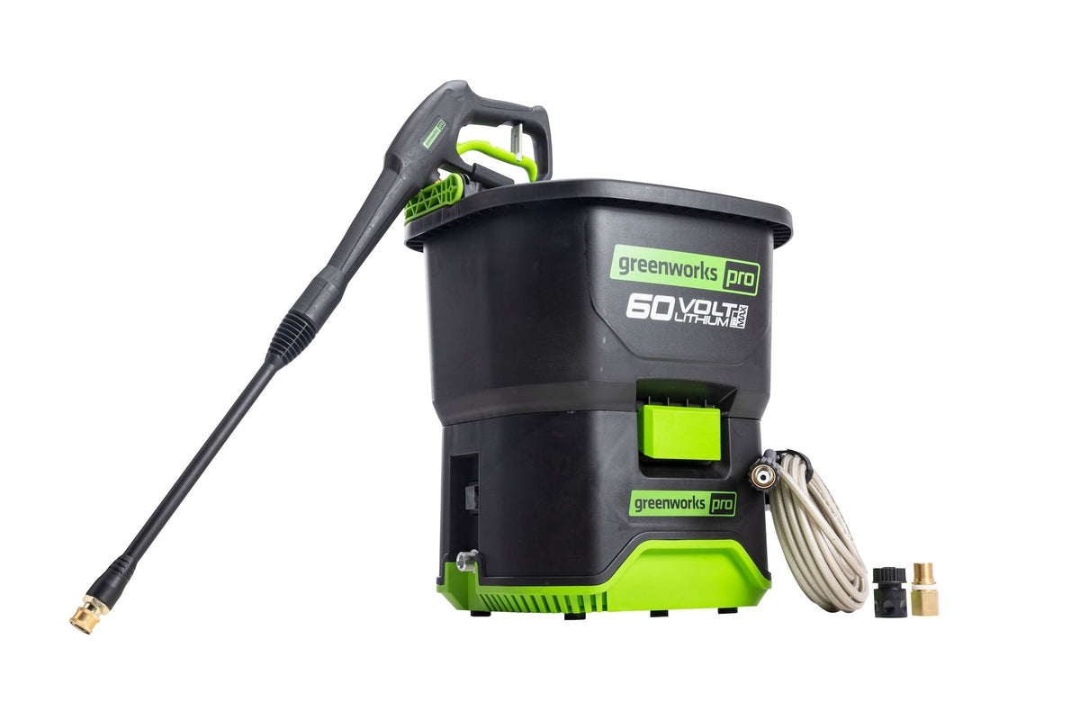 Greenworks 60V 1800PSI 1.0GPM Pressure Washer, Tool Only