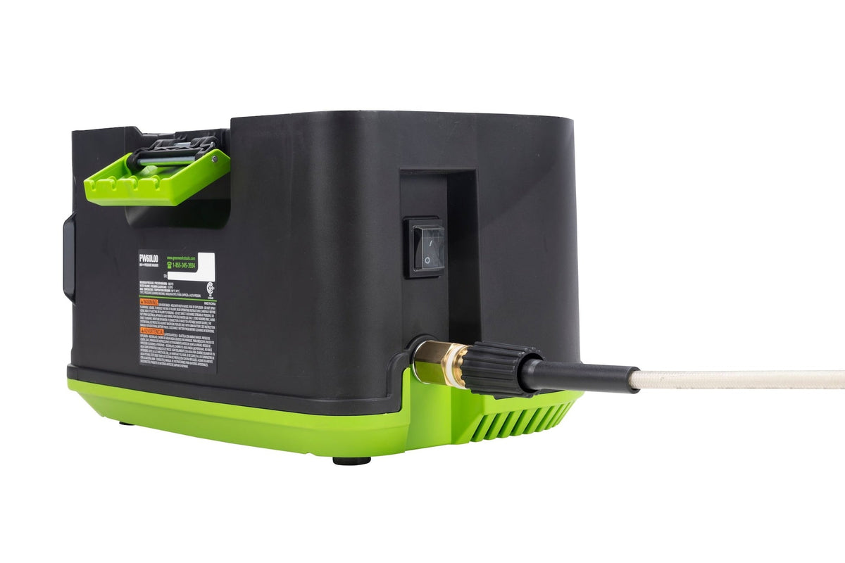 Greenworks 60V 1800PSI 1.0GPM Pressure Washer, Tool Only