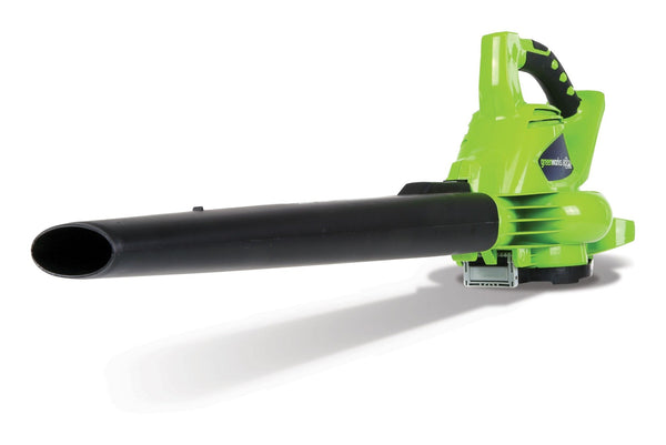 Greenworks DigiPro 40 V/ 340 CFM Cordless Leaf Blower/Vacuum, Bare Tool Only C6
