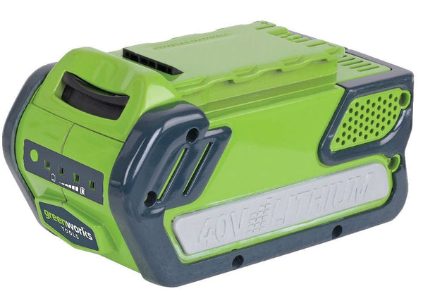Greenworks Replacement 40V 4Ah Lithium-Ion Battery E4