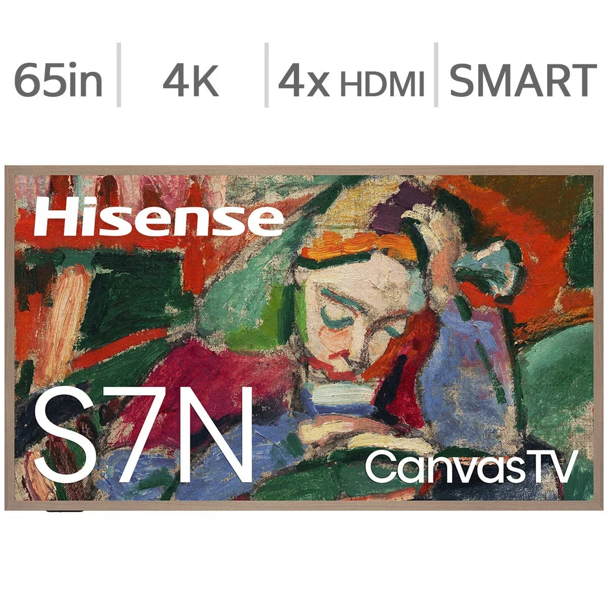 Hisense HS3100 3.1 ch Soundbar with Subwoofer