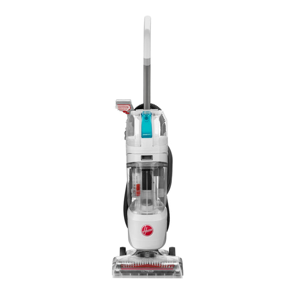 Hoover AllOut Lux Pet Carpet Cleaner with Above Floor Cleaning, StainShot Technology, Debris Catch, Edge to Edge Cleaning & Faster Drying O7