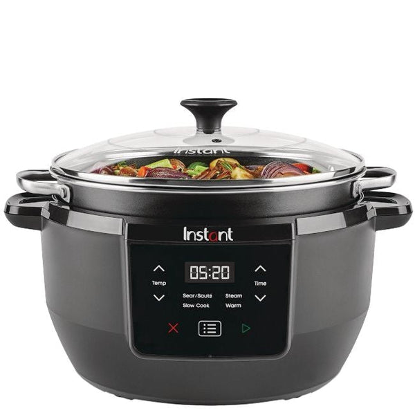 Instant Superior 4-in-1 Multi-Function Slow Cooker, Non-Stick Cooking Pot, 7.5-qt A1