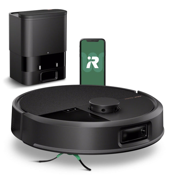 iRobot Roomba Max 705 Vac Robot Vacuum + AutoEmpty Dock U6