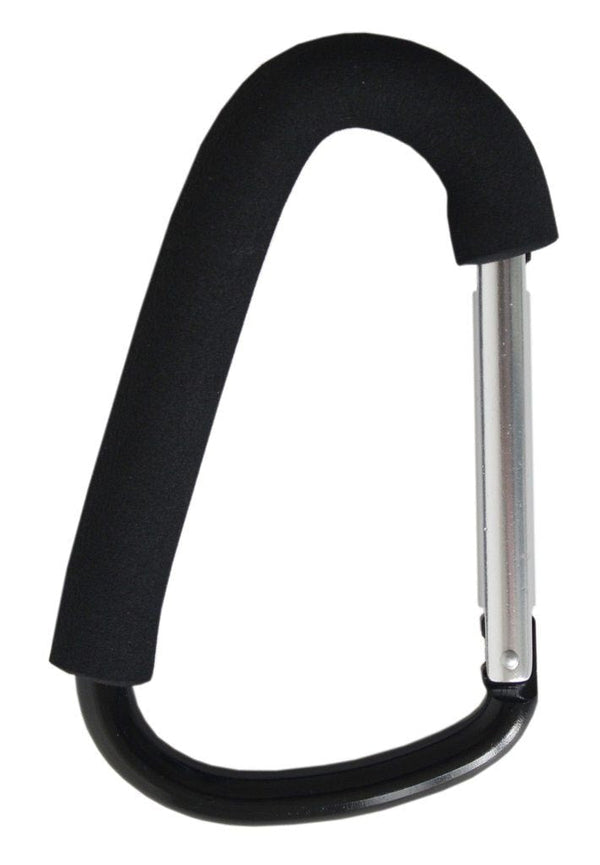 Jolly Jumper Smarter Hook Stroller Accessory, Black T2