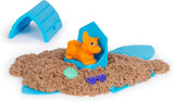 Kinetic Sand Single-Colour Doggy Dig Set for Ages 5+