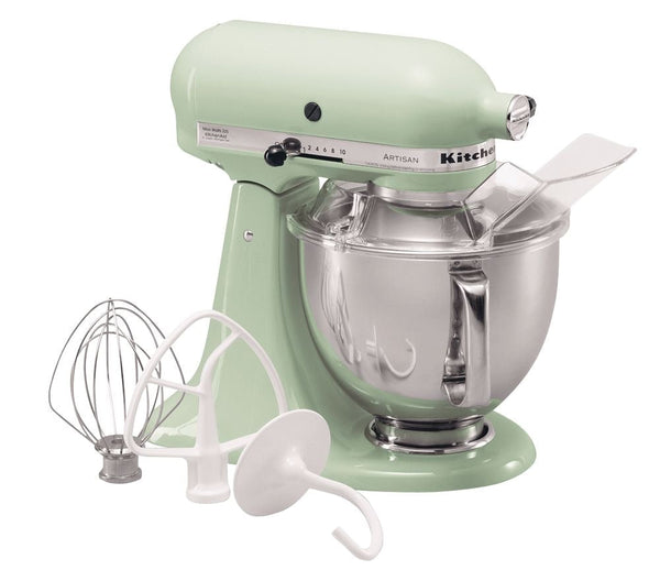 KitchenAid Artisan Series 5-Quart Tilt-Head Stand Mixer, Pistachio H9