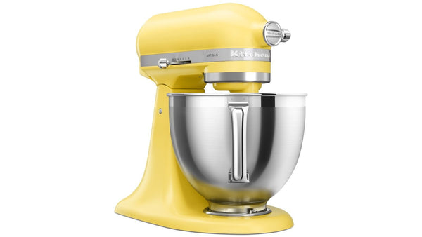 KitchenAid Artisan Stand Mixer, Includes Accessory Pack, Butter Yellow C1