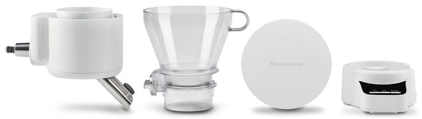 KitchenAid Sifter & Scale Stand Mixer Attachment, 4-Cups D2