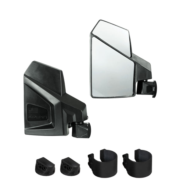 Kolpin UTV Universal Side Mirror, Pair Y5