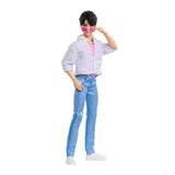 KPOP Demon Hunters Jinu Doll