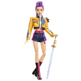 KPOP Demon Hunters Rumi Doll