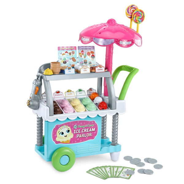 LeapFrog Scoop and Learn Ice Cream Parlor FR Q0