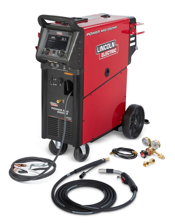Lincoln Electric POWER MIG 262MP Multi-Process Welder C7