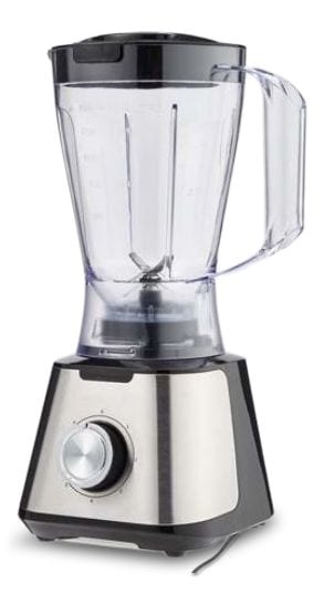 MASTER Chef 5-Speed Blender with Pulse Button, 500W H5