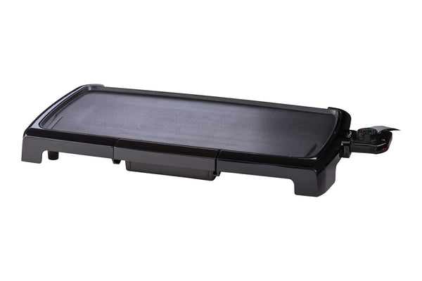 MasterChef Griddle with Thermostat Control, 10-in x 20-in N9