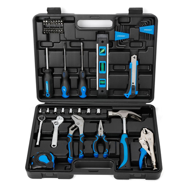 Mastercraft Home Repair Tool Set, 69-pc N1