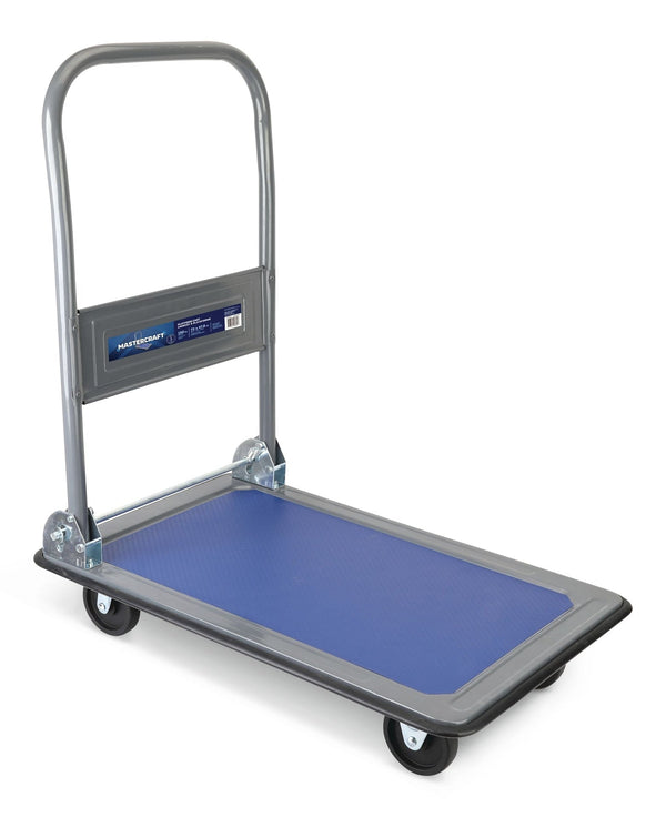 Mastercraft Loading Platform Cart, 330-lb Loading Capacity, 28.75 x 18.75-in R8