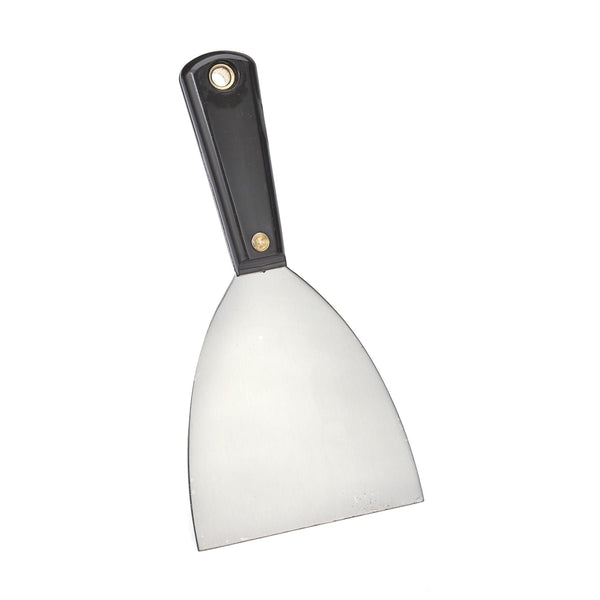 Mastercraft Multi-Purpose Carbon Steel Paint Scraper & Spackling/Putty Knife, 4-in R2
