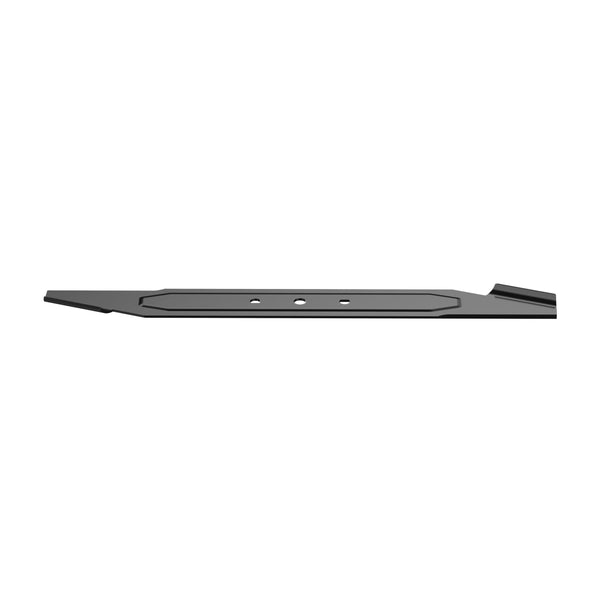 Mastercraft Replacement Mower Blade, 17-in for 18-in Brushless Push Mower, Black V2