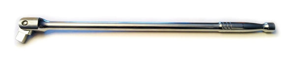 MAXIMUM 3/4-in Drive Flex Head Breaker Bar, CRV, 24-in H9