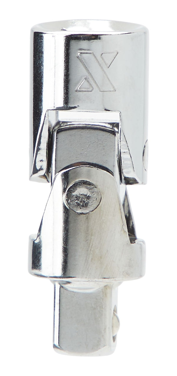 MAXIMUM 3/8-in Drive Universal Joint Socket, CRV, Nickel-Chrome Plating R0