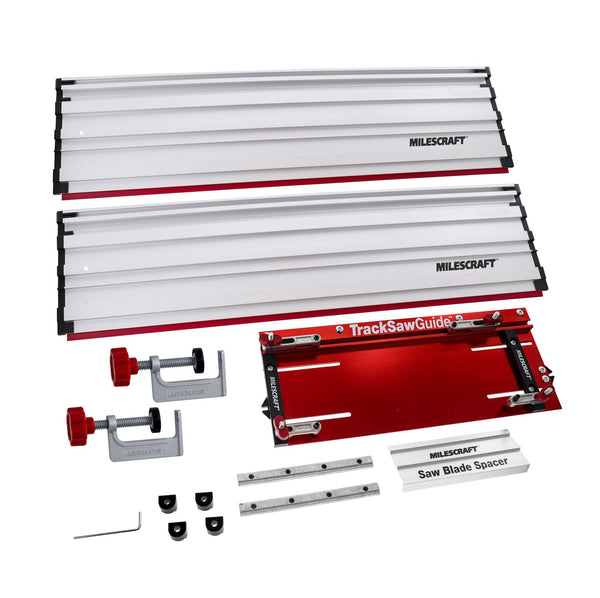 Milescraft 1409 Track Saw Guide for Circular Saws Q1