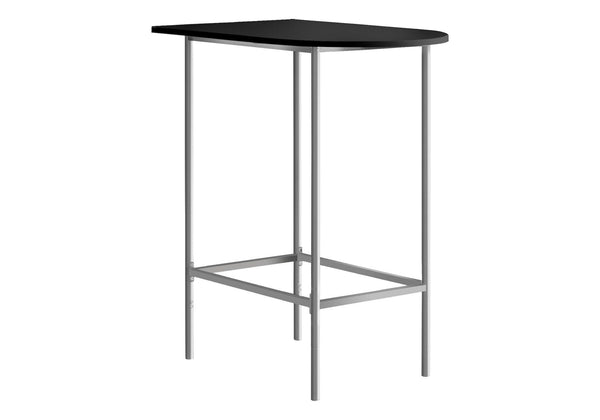 Monarch Specialties Contemporary Home Bar, Black U2