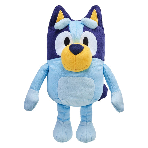 Moose S8 Sound Effects Plush Talking Bluey, 13-in H6