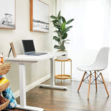 Motionwise 121.9 cm x 61 cm (48 in. x 24 in.) Single Motor Height Adjustable Desk