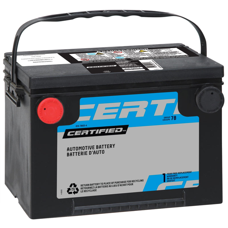 MOTOMASTER AGM Group Size 400 Auxiliary Battery, 200 CCA N5