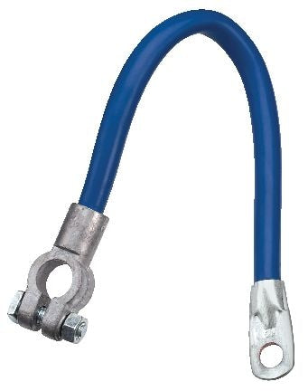 MotoMaster Battery Cable, Top Post, 1-Gauge J4
