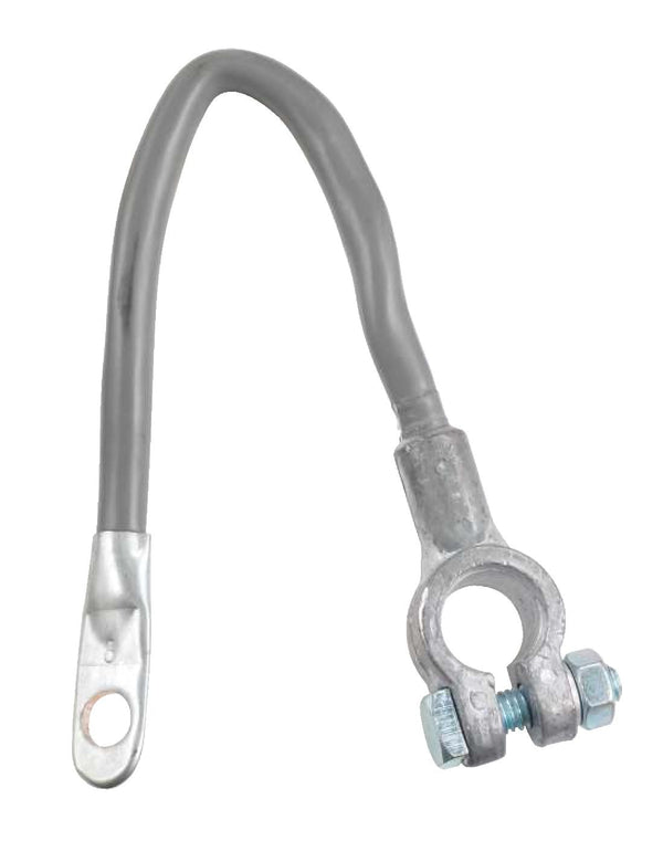 MotoMaster Battery Cable, Top Post, 4-Gauge S1