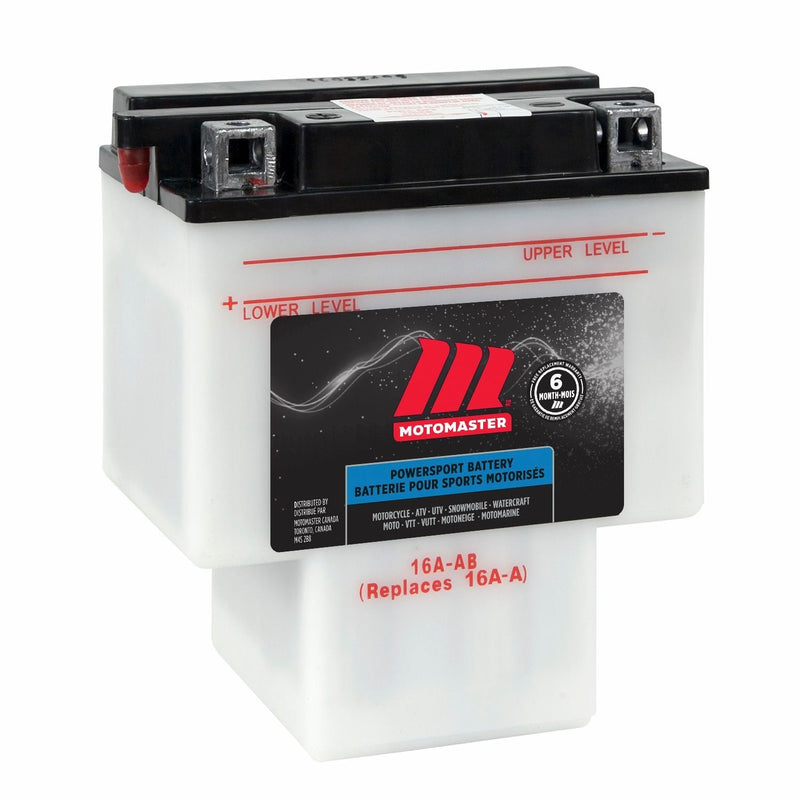 MotoMaster Eliminator AGM Group Size 153R (H3) Battery O5