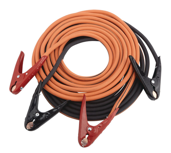 MotoMaster Eliminator Professional-Duty Booster/Jumper Cables, 2-Gauge, 20-ft R3